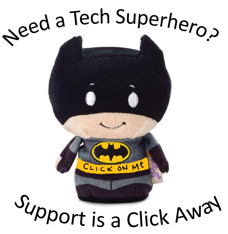 Click here for tech support at home!